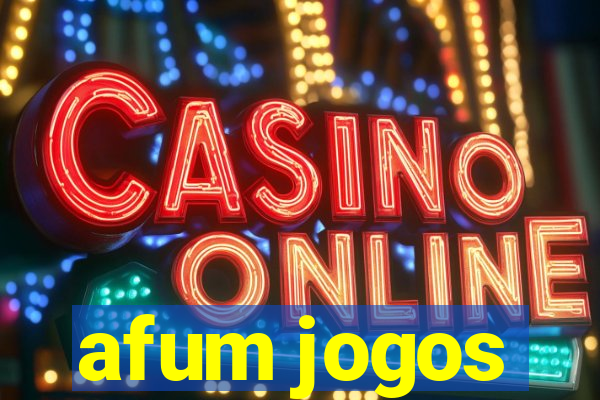 afum jogos